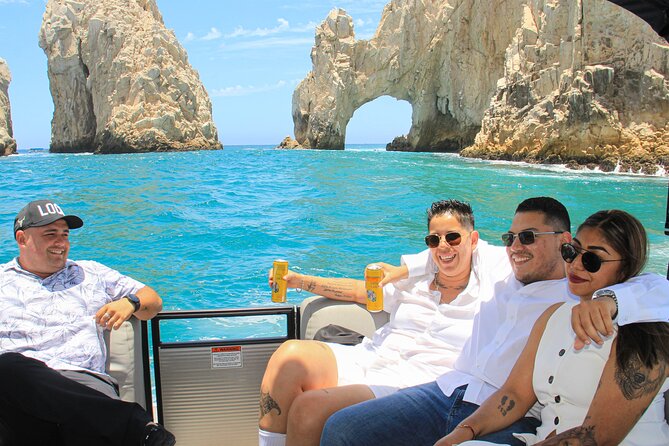 Luxury Boat Trip to the Arch - Who should book this Cabo arch boat trip
