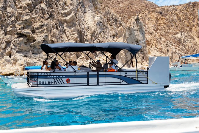 Luxury Boat Trip to the Arch - Price and what you actually get for $45