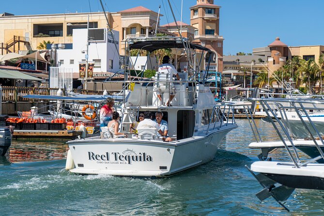Luxury Private Yacht Charter in Cabo San Lucas Mexico - Key Points Before You Go