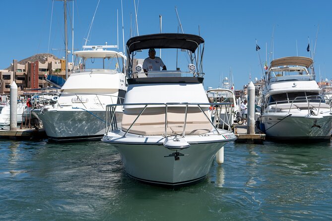 Luxury Private Yacht Charter in Cabo San Lucas Mexico - Stop 2: Cabo San Lucas Sights, Lover’s Beach, Pelican Rock