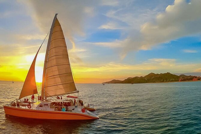 Luxury Sailboat Tour at Sunset in Los Cabos + Snacks + Premium Drinks - Price and logistics: where your money goes