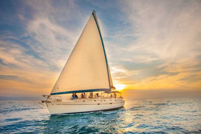 Luxury Sailboat Tour at Sunset in Los Cabos + Snacks + Premium Drinks - Who this tour fits best, and who might feel underwhelmed