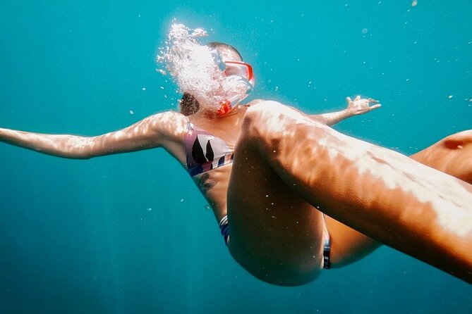 Luxury Snorkeling Tour in Cabo San Lucas - Lunch and open bar: why this food feels like part of the tour