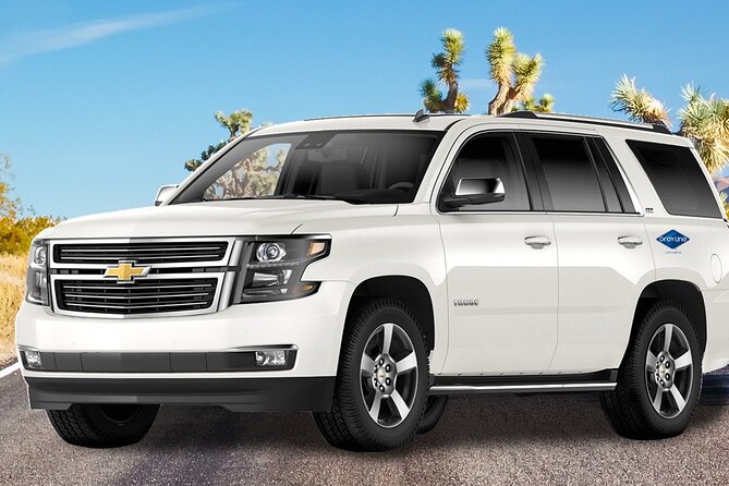 Luxury SUV One Way Airport Private Service Only Arrival - Key things to know before you book