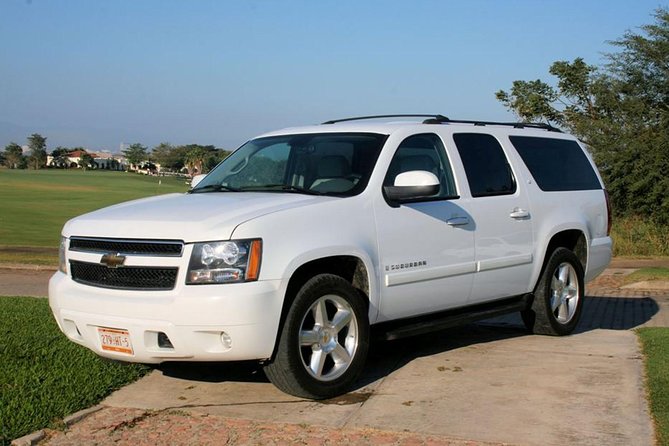 Luxury SUV One Way Airport Private Service Only Arrival - Choosing the correct hotel zone, or you’ll pay in time