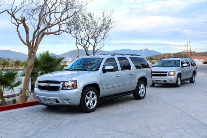 Luxury SUV One Way Airport Private Service Only Arrival - How long the transfer takes, and why traffic matters