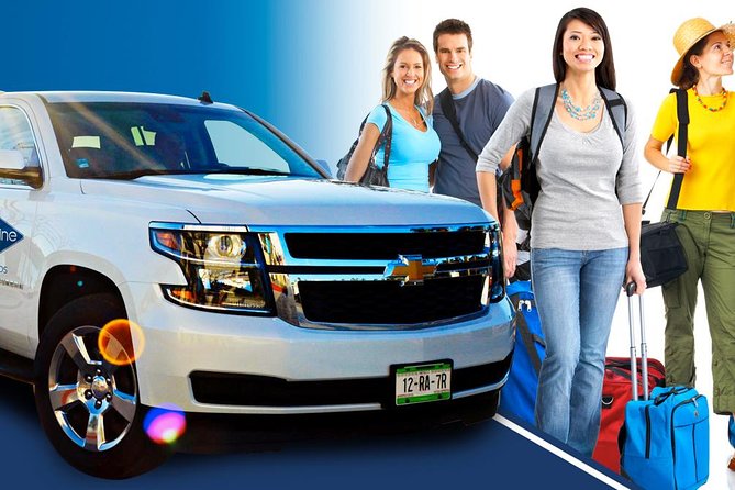 Luxury SUV One Way Airport Private Service Only Arrival - Pricing and value: $80.10 per group for up to 5