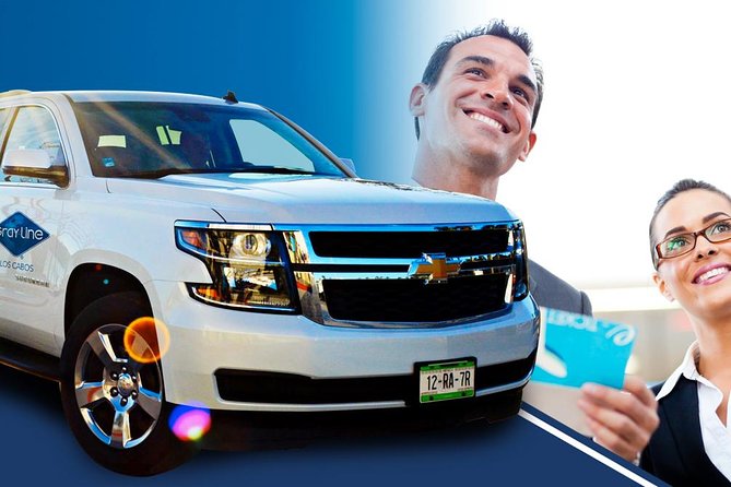 Luxury SUV One Way Airport Private Service Only Arrival - What you actually get on this private transfer