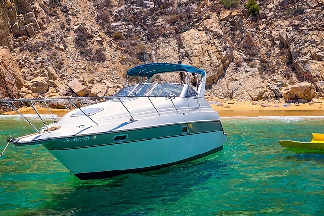 Luxury Yacht Charter and Arch Tour in Cabo San Lucas - Key Highlights I’d Aim For on This Cabo Arch Cruise