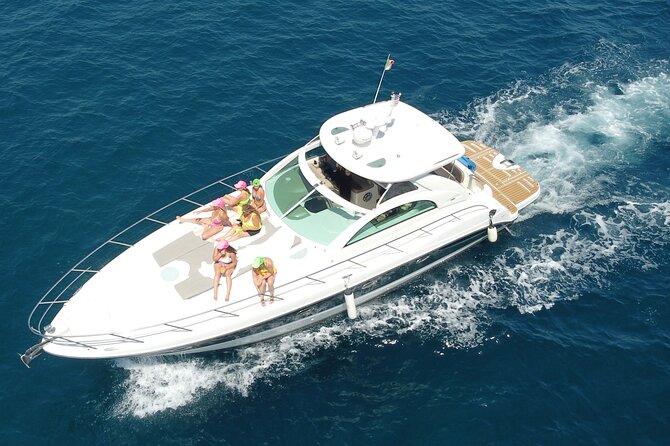 Luxury yacht for private tour EN Cabo San Lucas - Key highlights to know before you go