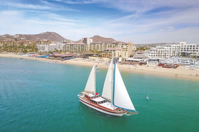 Luxury Yacht Snorkeling & Lunch Cruise from Cabo San Lucas - Stop One at The Arch: Sea Lions, Big Views, and a Short Scenic Window