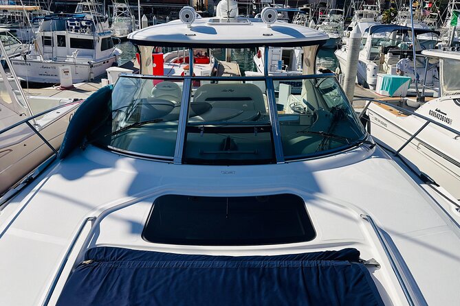 Luxury Yacht Tour in Los Cabos 45FT SeaRay Sundancer - Weather, Conditions, and the Small Practical Considerations