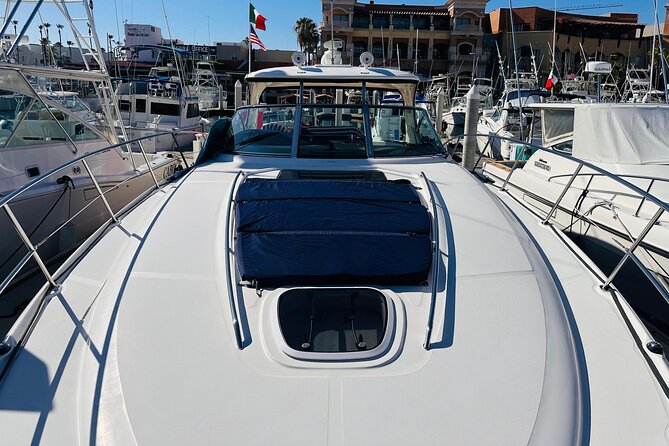 Luxury Yacht Tour in Los Cabos 45FT SeaRay Sundancer - Who This Tour Suits Best (And Who Should Think Twice)