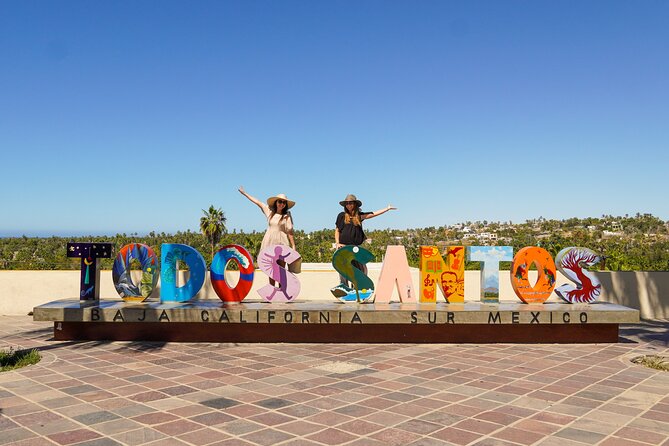 Magical Todos Santos Tour, Camel Ranch, Lunch and Tequila - Todos Santos Pueblo Magico, minus the stress
