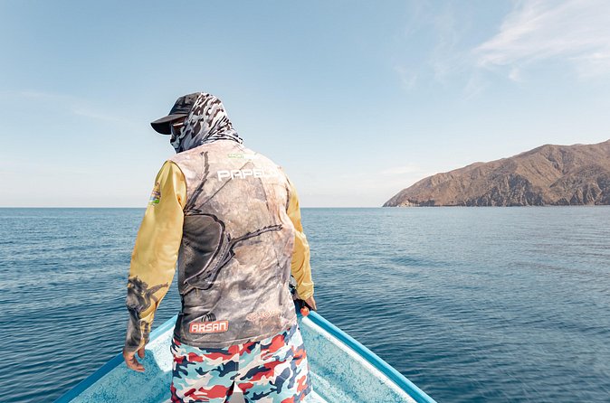 Marine Safari in La Ventana - Food, the beach break, and why lunch is more than a snack