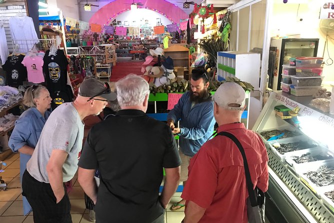 Market Tour in San José del Cabo, Eat and Learn - Key things to know before you go