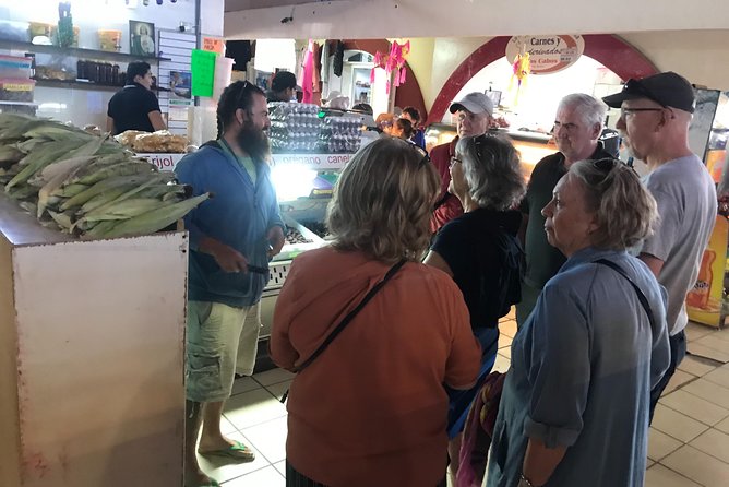 Market Tour in San José del Cabo, Eat and Learn - A tight group that makes food feel personal