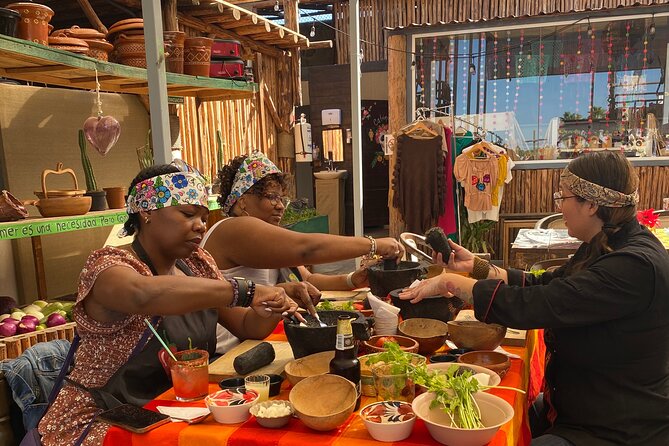 Mexican Brunch + Relaxing massage + Margaritas by alma de mexico - Your first course: the 30-minute massage (what it feels like)