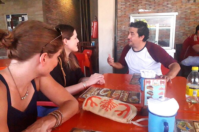 Mexican Tacos Culinary Tour in Los Cabos - Food and drink options: all-inclusive vs bring-cash mode