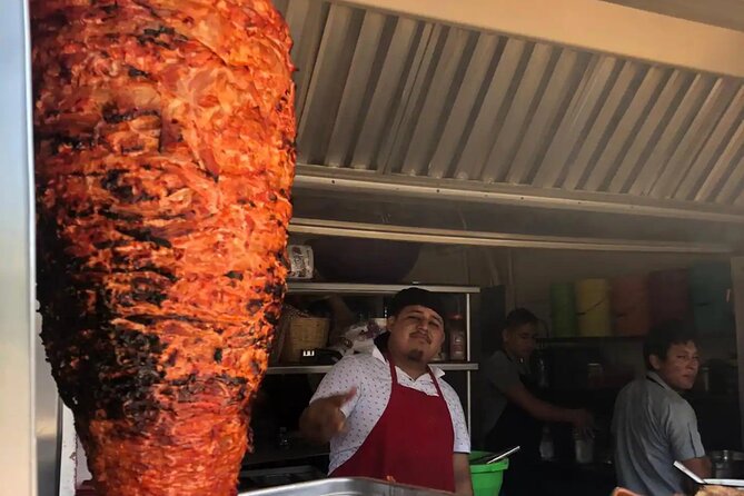 Mexican Tacos Culinary Tour in Los Cabos - What you get after the tour: the digital Cabo guide and Chef Axel recipes