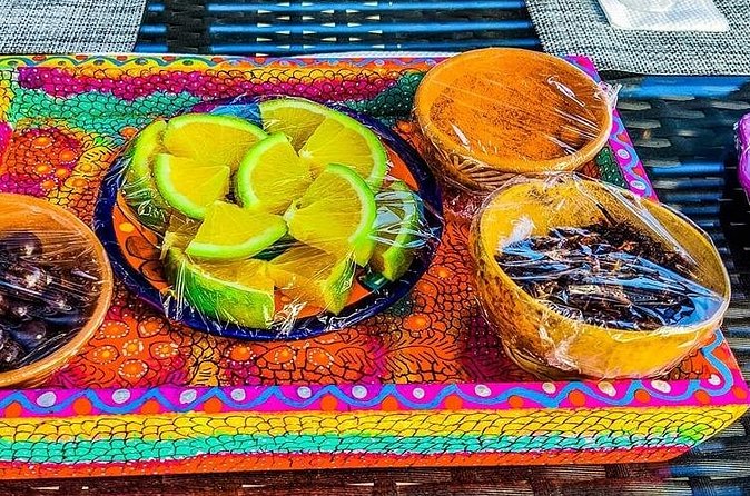 Mezcal Spirit Tasting Experience - The Real Magic Trick: Food Pairings and the Second Sip