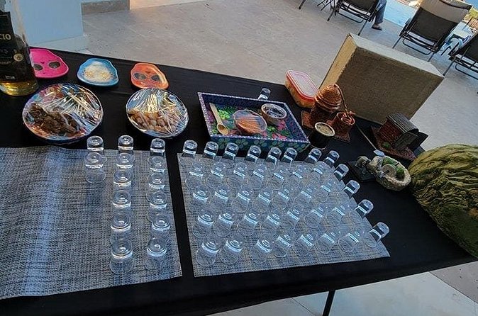 Mezcal Spirit Tasting Experience - Guide Styles: Juan, José Andres, and Luis Make the Class Feel Personal