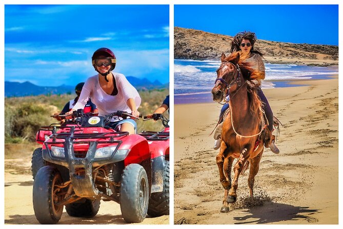 Migriño Beach ATV and Horseback Riding Experience - Key things to know before you go