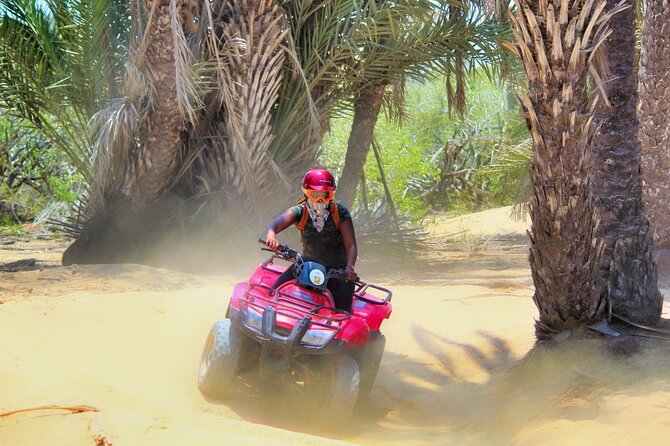 Migriño Beach ATV and Horseback Riding Experience - Playa Migrino as the real reason to book