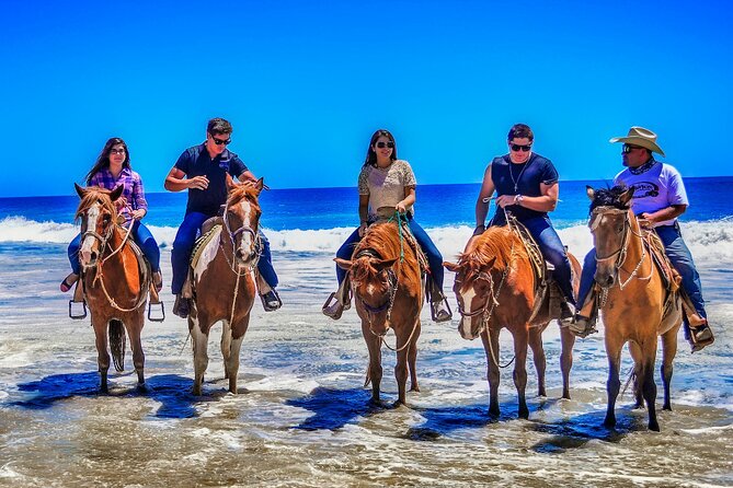 Migriño Beach ATV and Horseback Riding Experience - How the 3-hour experience can feel longer in real life