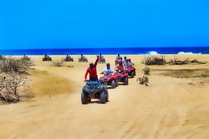 Migriño Beach ATV and Horseback Riding Experience - Who should book this, and who should skip it