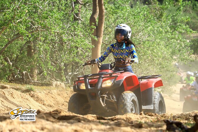 Migriño Beach & Dunes off-road Tour ATV - Key things I’d circle before you book