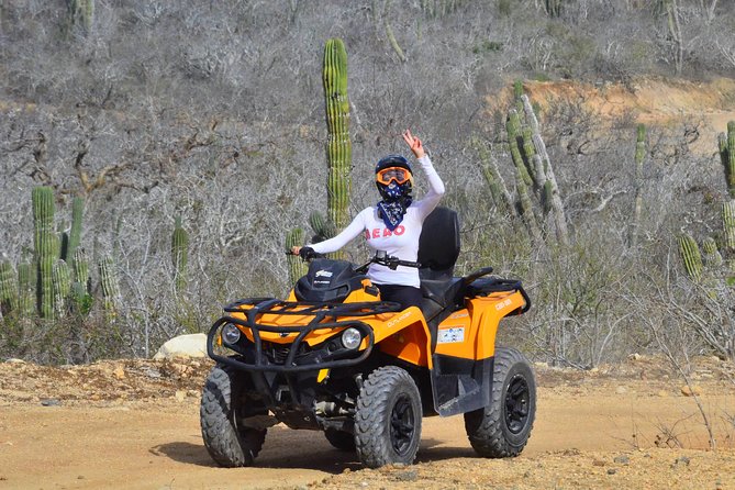 Migriño Beach & Dunes off-road Tour ATV - Tequila tasting and the post-ride stretch: fun, but manage the timing