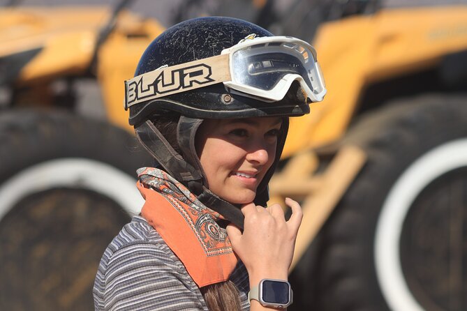 Migriño Beach & Dunes off-road Tour ATV - The extras that can change your total cost