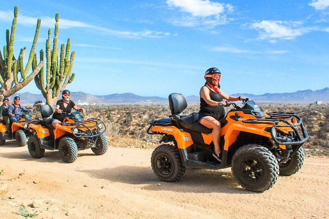 Migriño Beach & Dunes off-road Tour ATV - The two-hour timing puzzle, plus what to expect from pickup