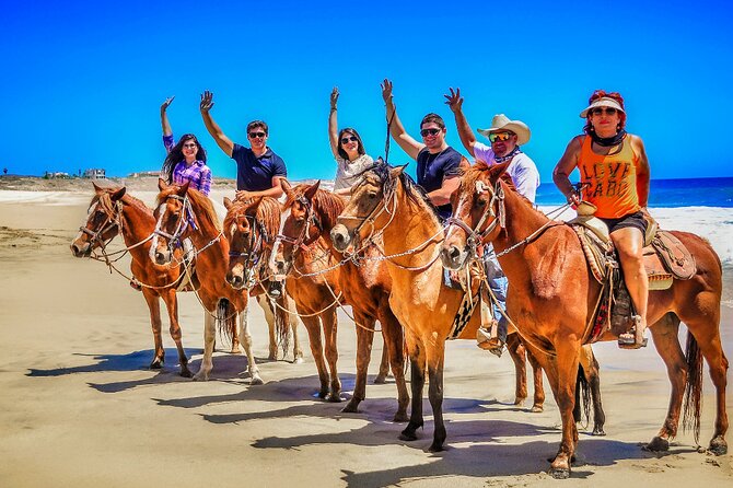 Migriño Beach Horseback Riding Experience - Key Highlights Before You Go