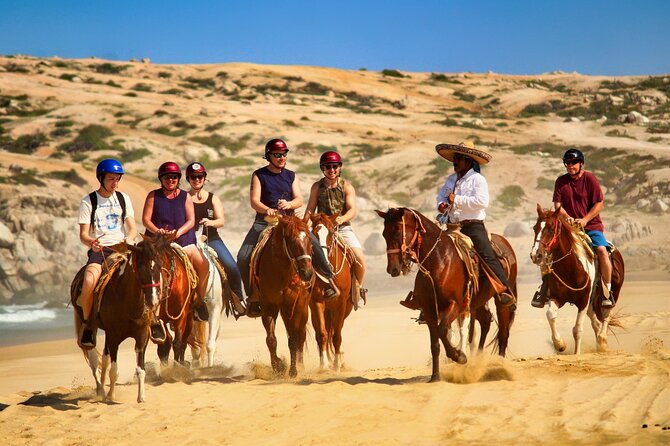 Migriño Beach Horseback Riding Experience - Pickup Timing, Guides, and Safety Rules You Should Know