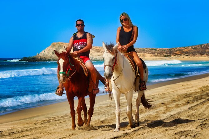 Migriño Beach Horseback Riding Experience - What to Wear and Bring for a Beach-and-Desert Ride