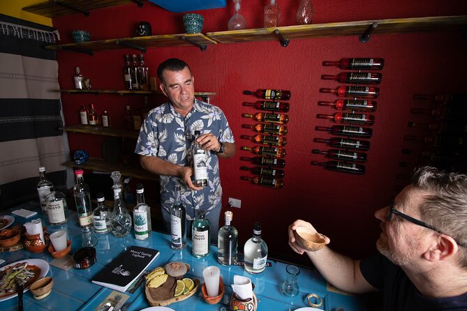 Mucho Gusto's Mezcal Tasting Experience - Key things that make this mezcal tasting worth your time
