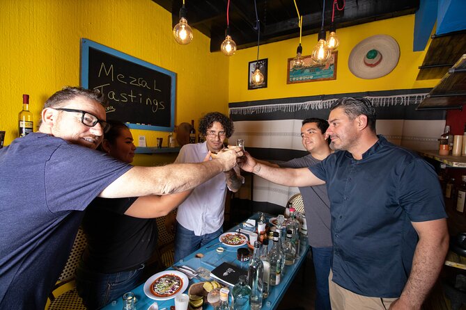Mucho Gusto's Mezcal Tasting Experience - Mezcal basics, explained the way you can actually use