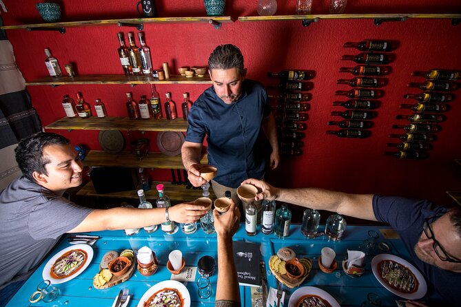 Mucho Gusto's Mezcal Tasting Experience - Private format, English hosting, and what it means for your night