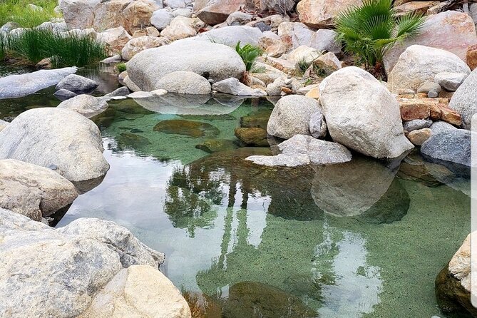 Natural Hot Springs Experience - Learning about local life, not just posing for photos