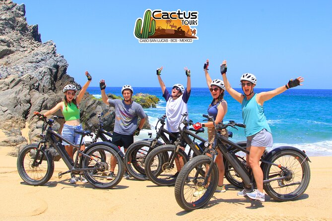 New Attraction: Guinness World Record Sky Bike in Los Cabos - Key things to know before you go