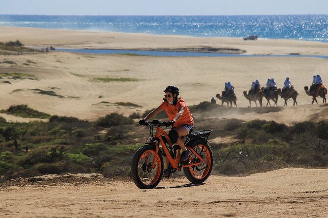 New Attraction: Guinness World Record Sky Bike in Los Cabos - How strenuous is it, and what to do about water rules