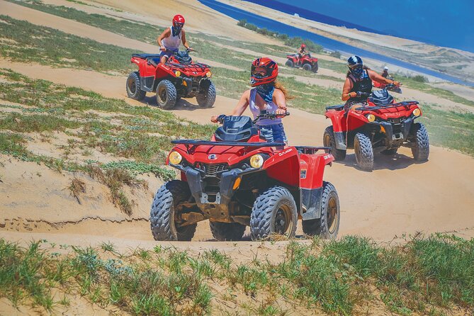 NEW!! Combo ATV & Horseback Ride. Beach & Desert. Tequila Tasting - Price and what your $116 really buys in Cabo