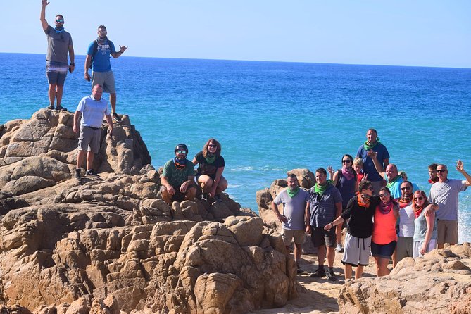 New!!! Extreme Beach & Desert Off-Road Atv Experience… - Extreme Beach and Desert ATV in Cabo: What You Are Really Buying