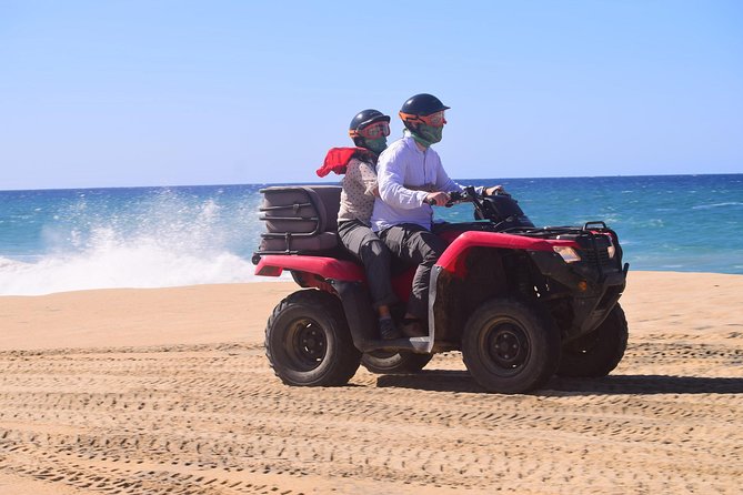 New!!! Extreme Beach & Desert Off-Road Atv Experience… - The itinerary you’ll feel: from Baja California Sur and into the off-road