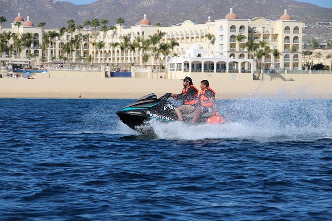 New Jetski Adventure in Cabo San Lucas Bay with Hotel Pickup 1hr - Price and Value: Is $95 a Fair Deal?