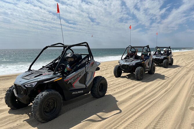 New!!! Kids Off Road Experience Automatic Mini RZR Beach & Desert - Key things to know before you go