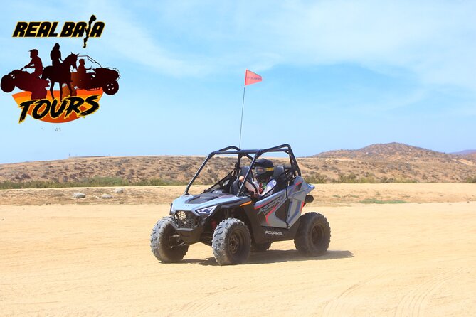 New!!! Kids Off Road Experience Automatic Mini RZR Beach & Desert - Safety gear and operating the automatic Mini RZR 200cc