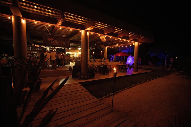 Night Ziplines & UTV Adventure + Mexican Parrillada - Safety and Gear: What Feels Well-Run Here